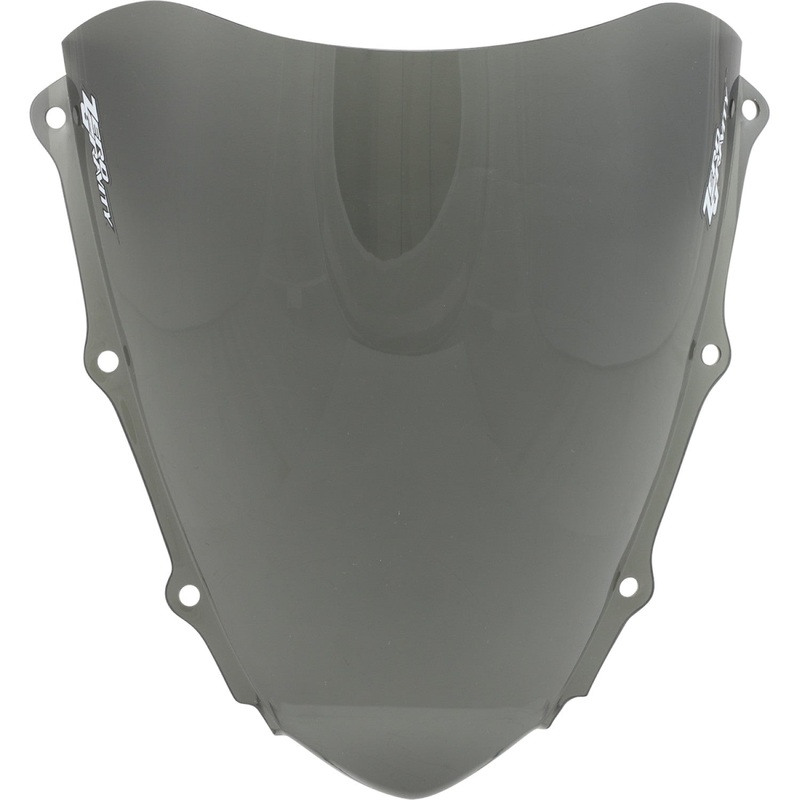 Zero Gravity Sport Windscreen - Smoke - CBR1 23-423-02
