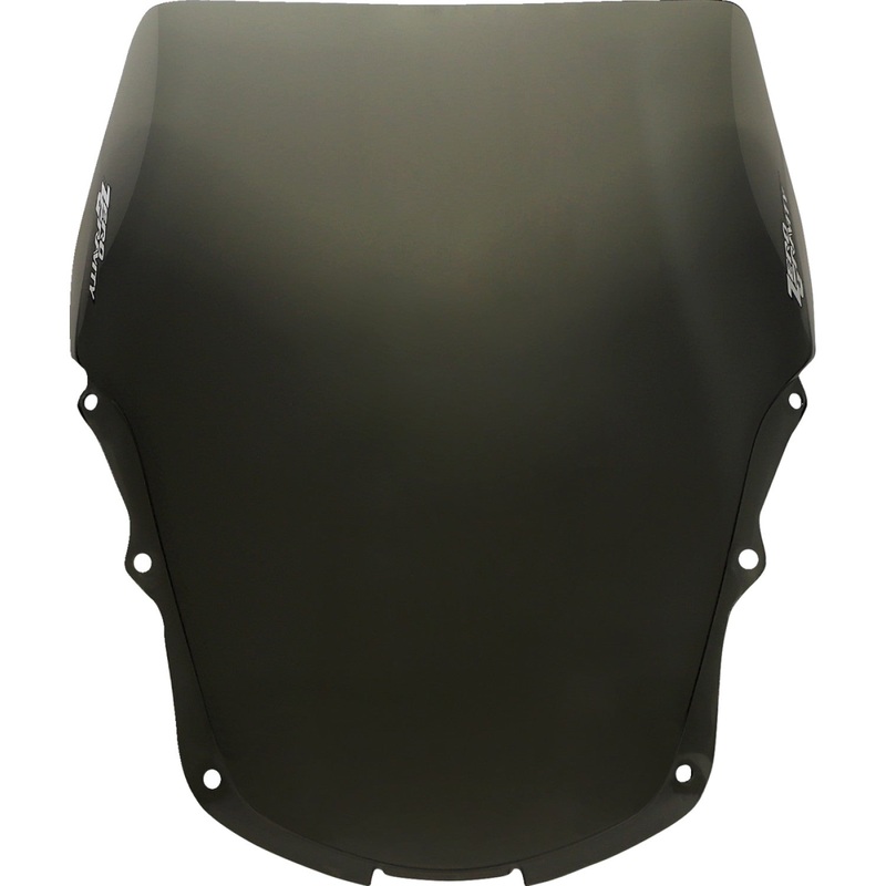 Zero Gravity Sport Windscreen - Smoke - CBR1 23-425-02
