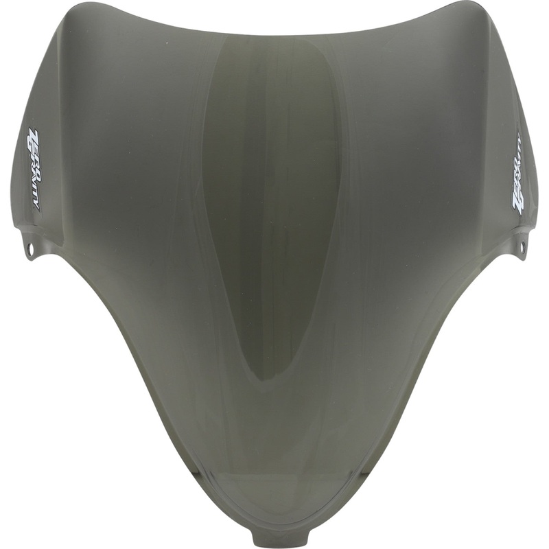 Zero Gravity Sport Windscreen - Smoke - GSX 1300R 23-133-02