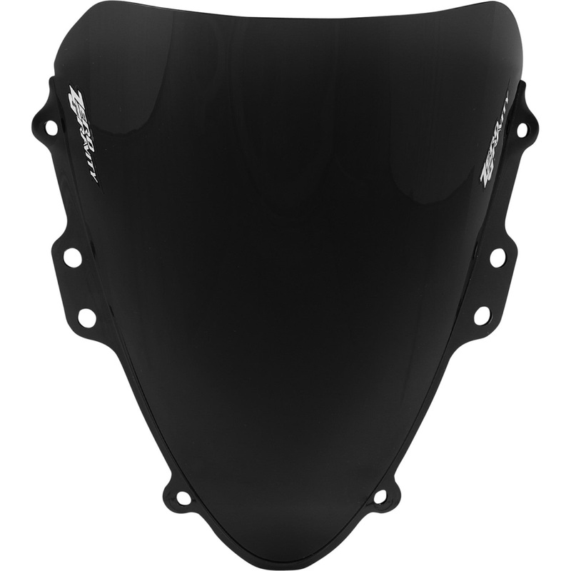 Zero Gravity Sport Windscreen - Smoke - GSXR 600/750 23-108-02
