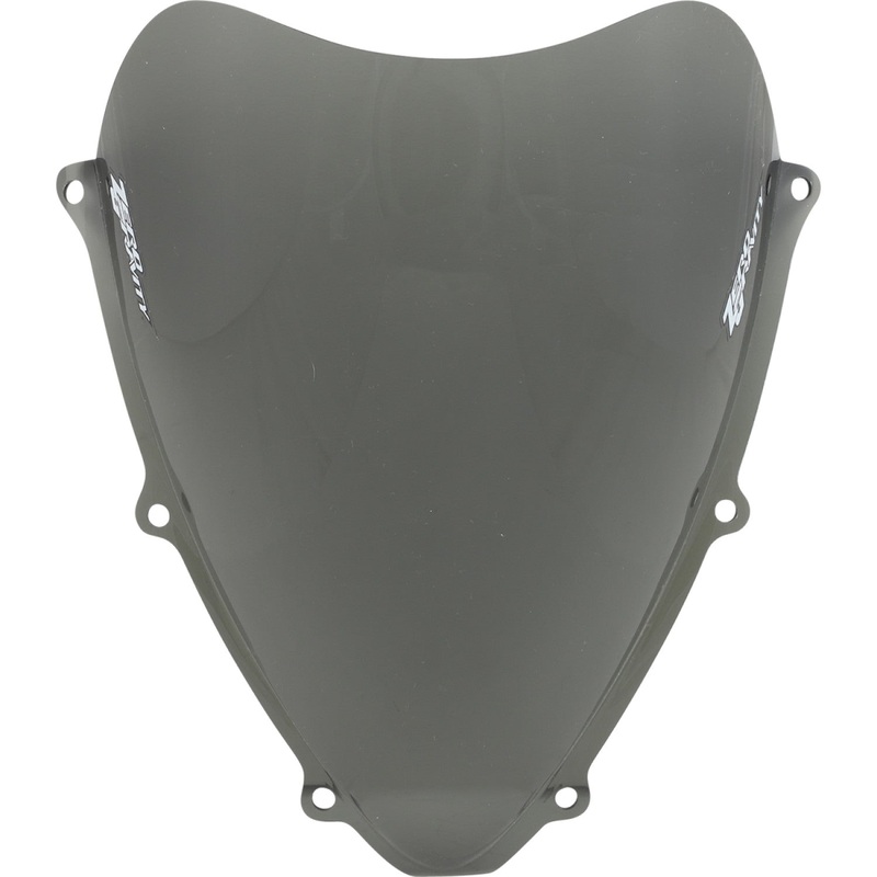 Zero Gravity Sport Windscreen - Smoke - GSXR 600/750 23-110-02