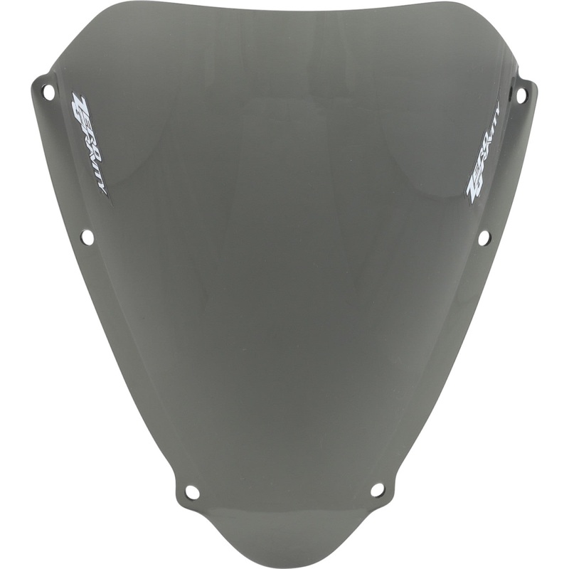 Zero Gravity Sport Windscreen - Smoke - GSXR1 23-109M-02