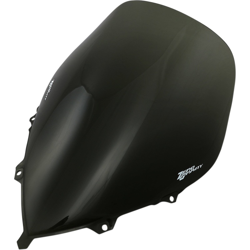 Zero Gravity Sport Windscreen - Smoke - K1200/1300 23-805B-42
