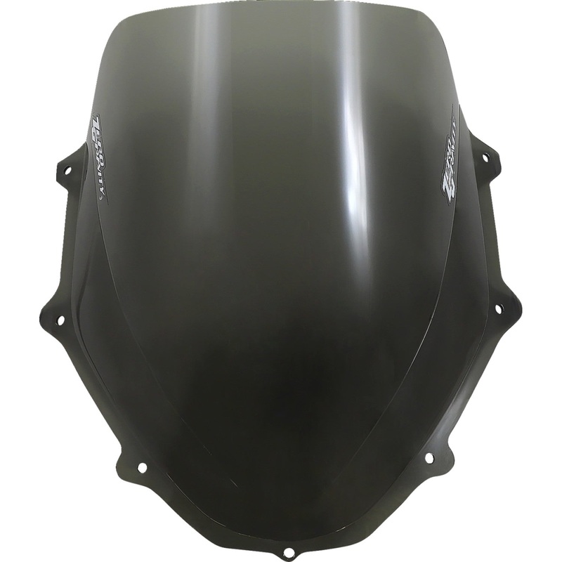 Zero Gravity Sport Windscreen - Smoke - Multistrada 23-730-02
