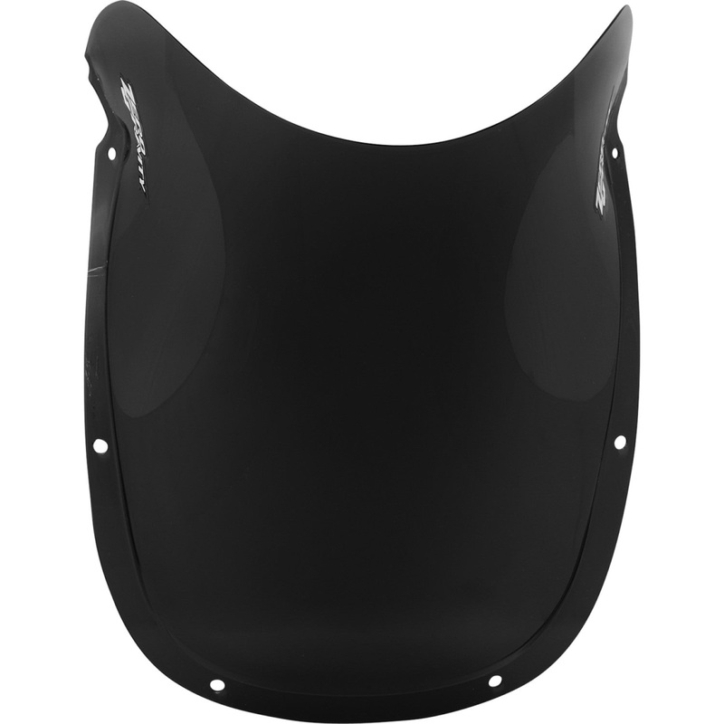 Zero Gravity Sport Windscreen - Smoke - ST2/ST4 23-703-02