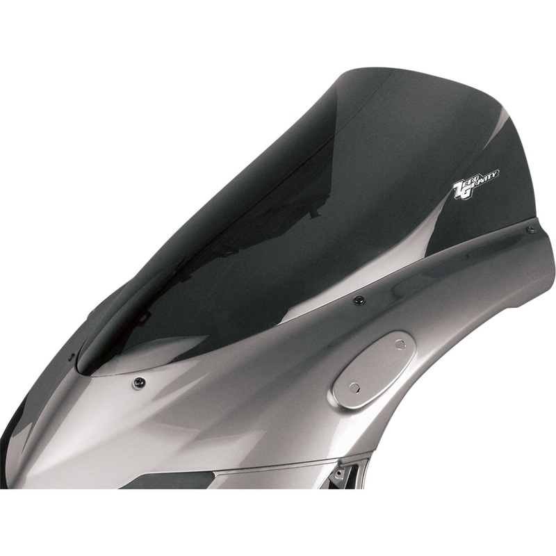 Zero Gravity Sport Windscreen - Smoke - ST3/ST4 23-704-02