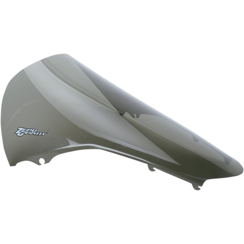 Zero Gravity Sport Windscreen - Smoke - VFR800 '02-'06 23-454-02