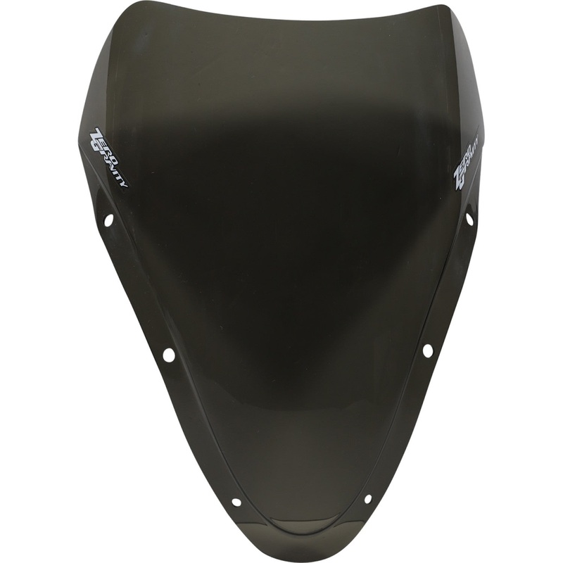Zero Gravity Sport Windscreen - Smoke - XB9/12R 23-855-02