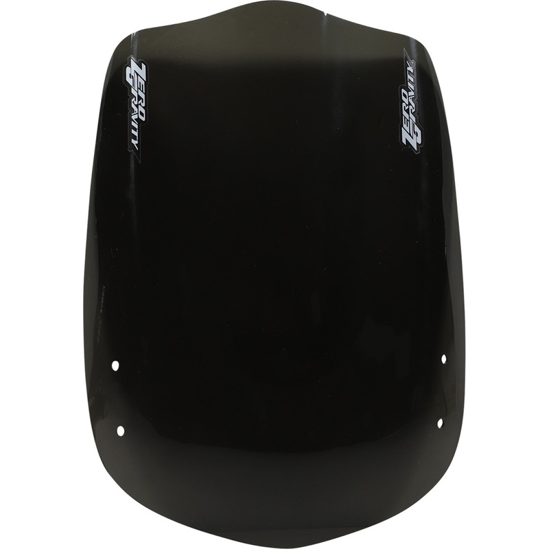 Zero Gravity Sport Windscreen - Smoke - XB9S/12S 23-856-02