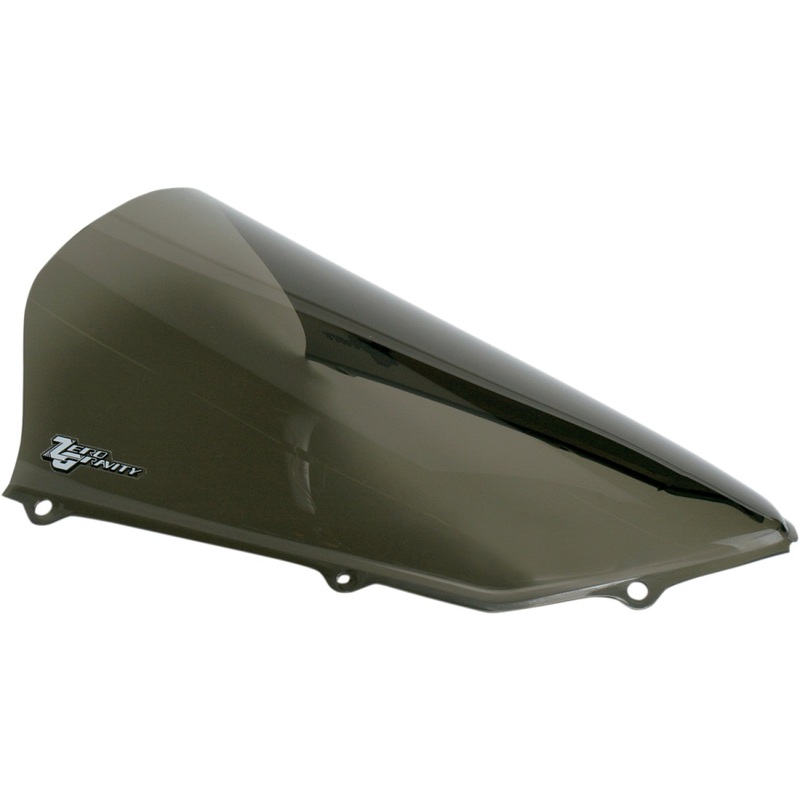 Zero Gravity Sport Windscreen - Smoke - Z750/ZX10 23-261-02