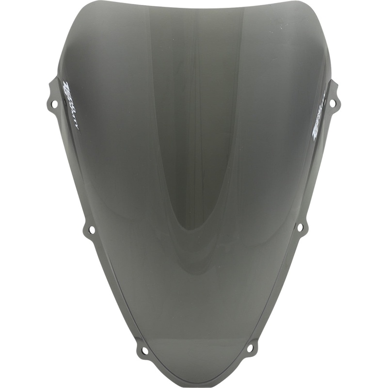 Zero Gravity Sport Windscreen - Smoke - ZX6/10R/RR 23-246M-02