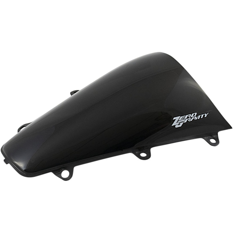 Zero Gravity SR Windscreen - Dark Smoke - CBR1000 20-427-19