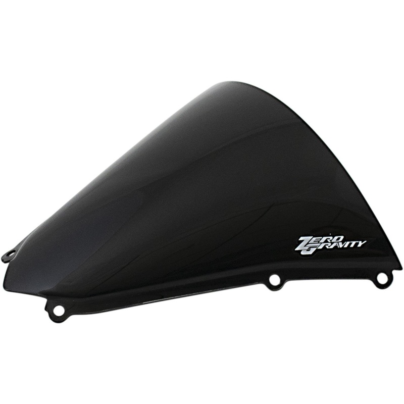 Zero Gravity SR Windscreen - Dark Smoke - Ninja H2 20-254-19