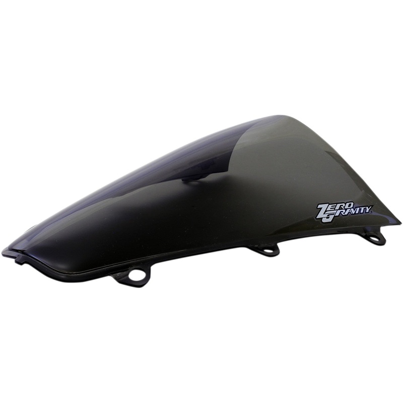 Zero Gravity SR Windscreen - Light Smoke - CBR1000 20-427-02