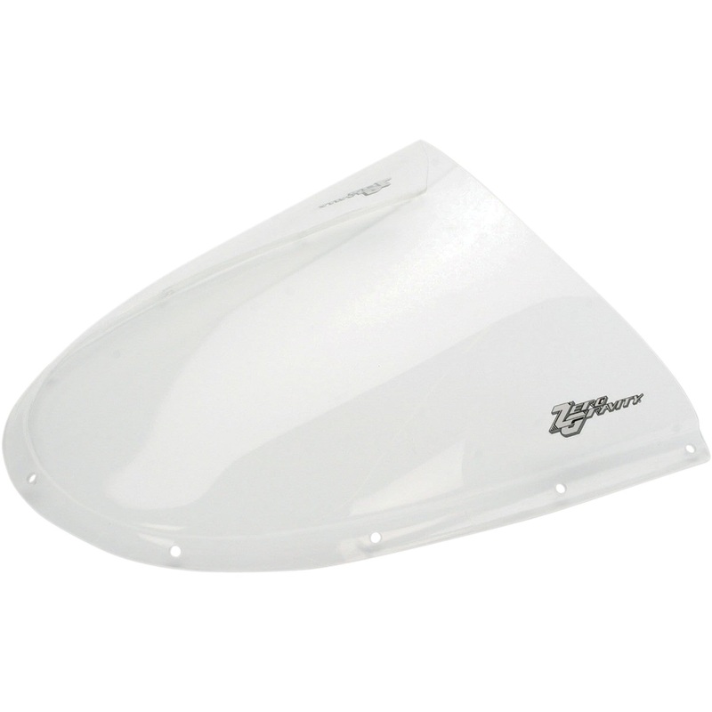 Zero Gravity Windscreen - Clear - Ducati '95-'04 20-726-01