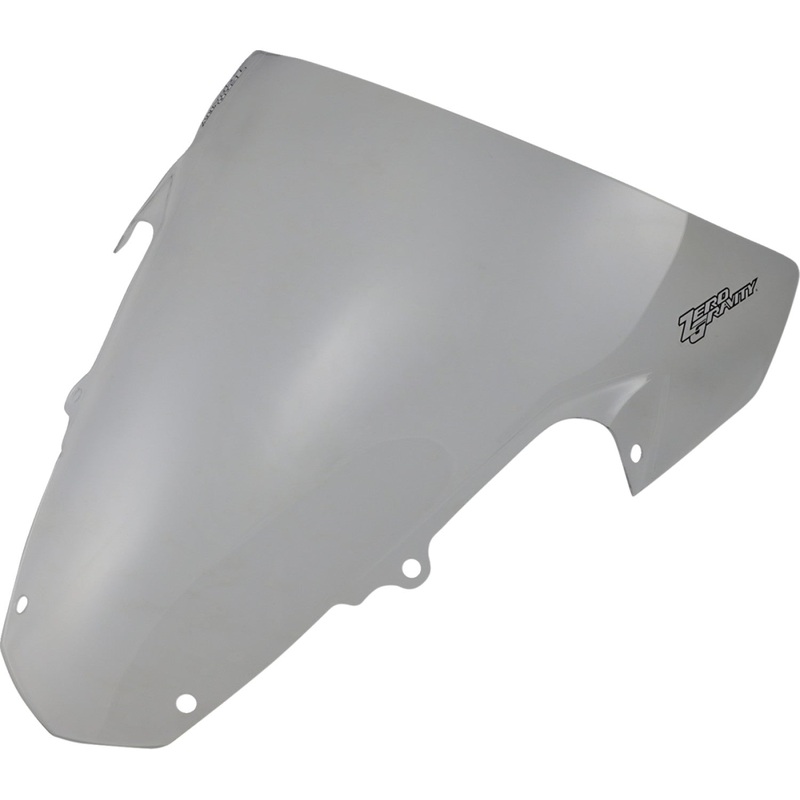 Zero Gravity Windscreen - Clear - GSXR 1000 '03-'04 20-107-01