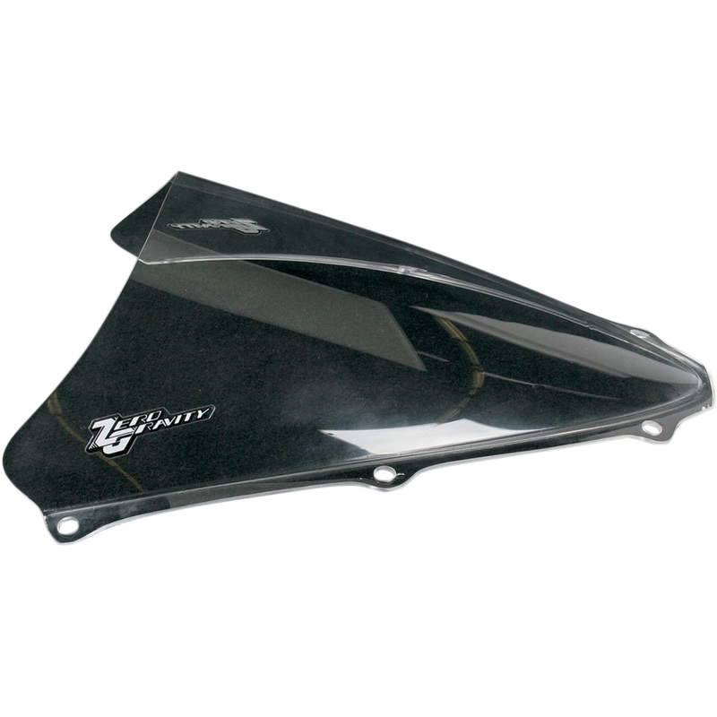 Zero Gravity Windscreen - Clear - GSXR 600/750 20-110-01