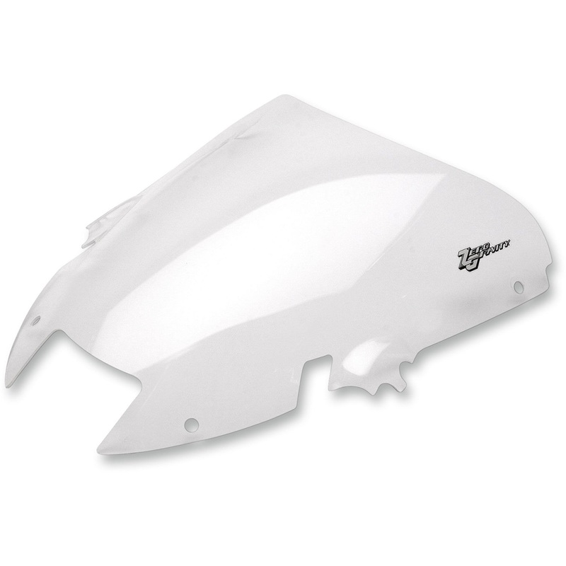 Zero Gravity Windscreen - Clear - ZX6R/RR '05-'06 20-246M-01