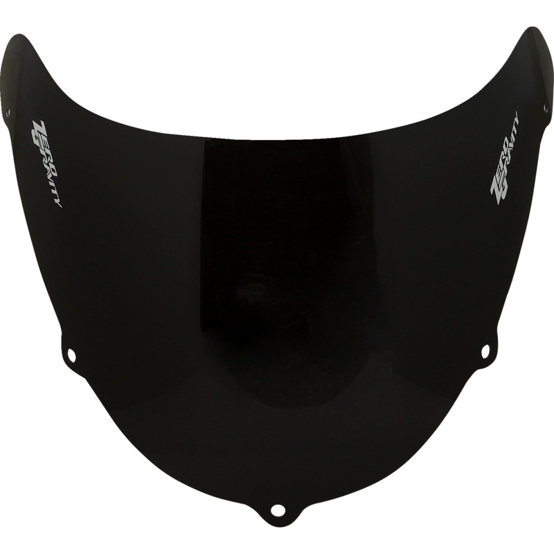Zero Gravity Windscreen - Dark Smoke 20-301-19