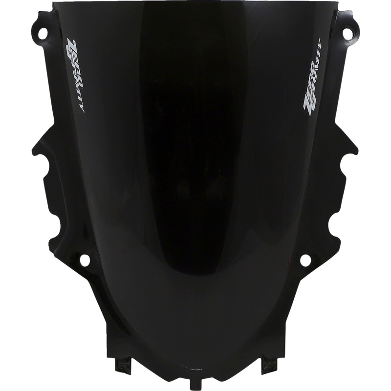 Zero Gravity Windscreen - Dark Smoke 20-554-19