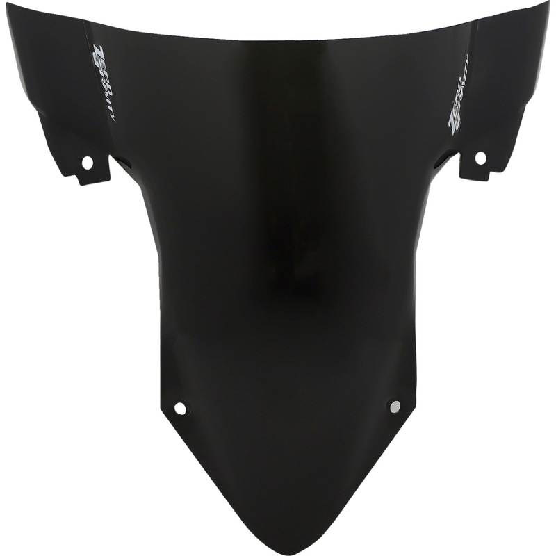 Zero Gravity Windscreen - Dark Smoke 20-812-19