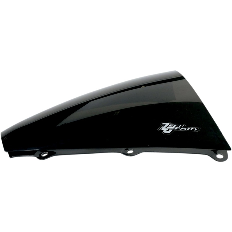 Zero Gravity Windscreen - Dark Smoke - CBR600RR '03-'04 20-405-19