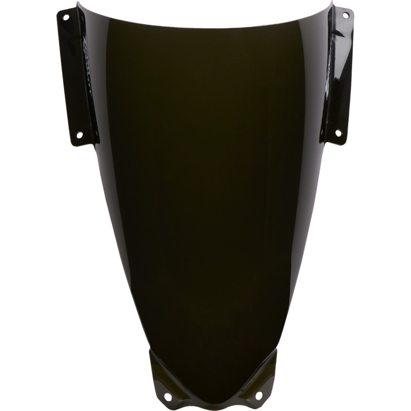 Zero Gravity Windscreen - Dark Smoke - Ducati 20-741-19