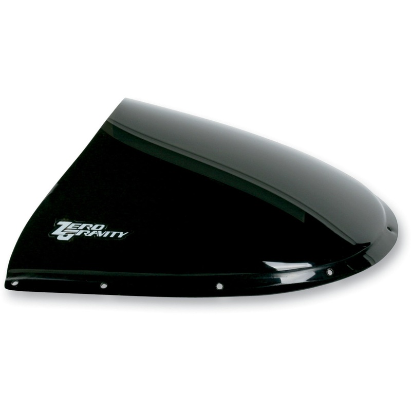 Zero Gravity Windscreen - Dark Smoke - Ducati '95-'04 20-726-19