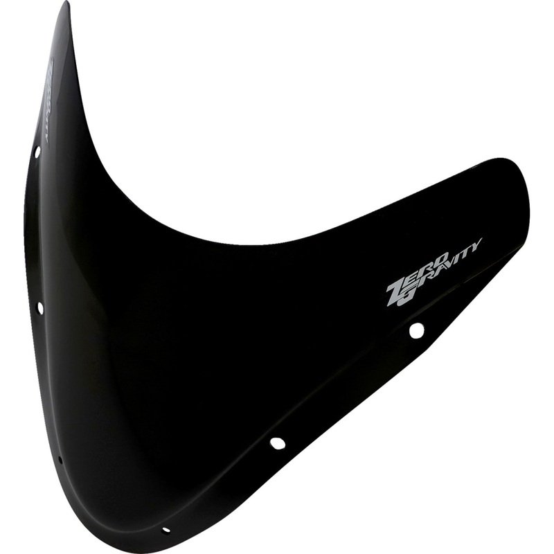 Zero Gravity Windscreen - Dark Smoke - Firebolt 20-855-19