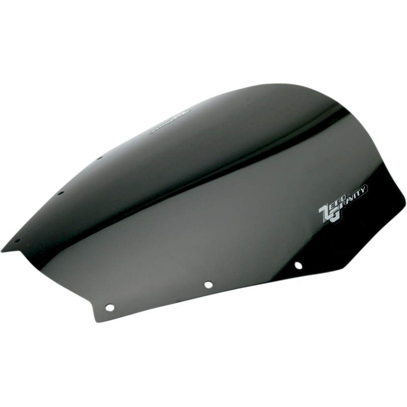 Zero Gravity Windscreen - Dark Smoke - FZ1 '01-'05 20-506-19