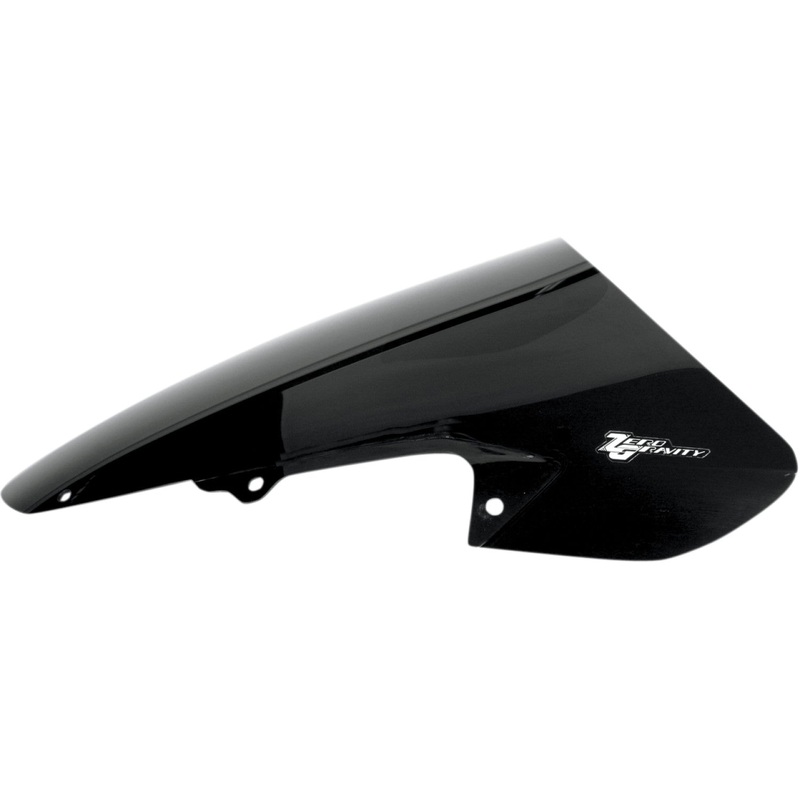 Zero Gravity Windscreen - Dark Smoke - GSXR 1000 '03-'04 20-107-19