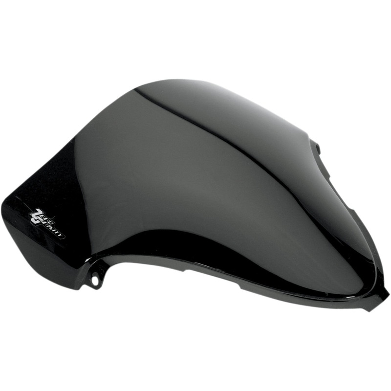 Zero Gravity Windscreen - Dark Smoke - GSXR 1300R '99-'07 20-133-19