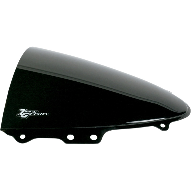 Zero Gravity Windscreen - Dark Smoke - GSXR 600/750 '04-'05 20-108-19