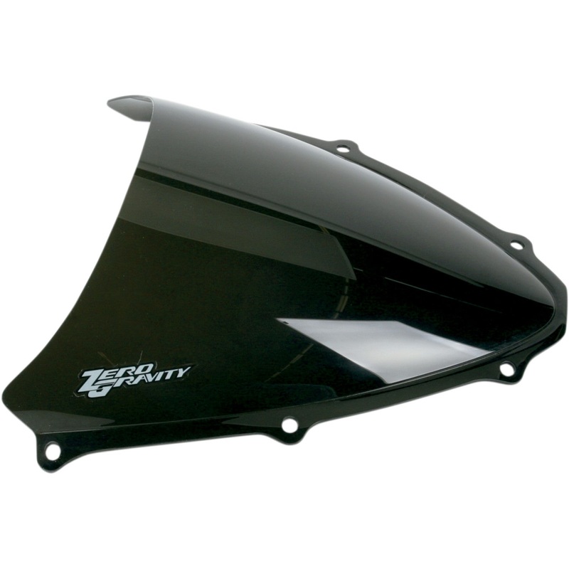 Zero Gravity Windscreen - Dark Smoke - GSXR 600/750 20-110-19