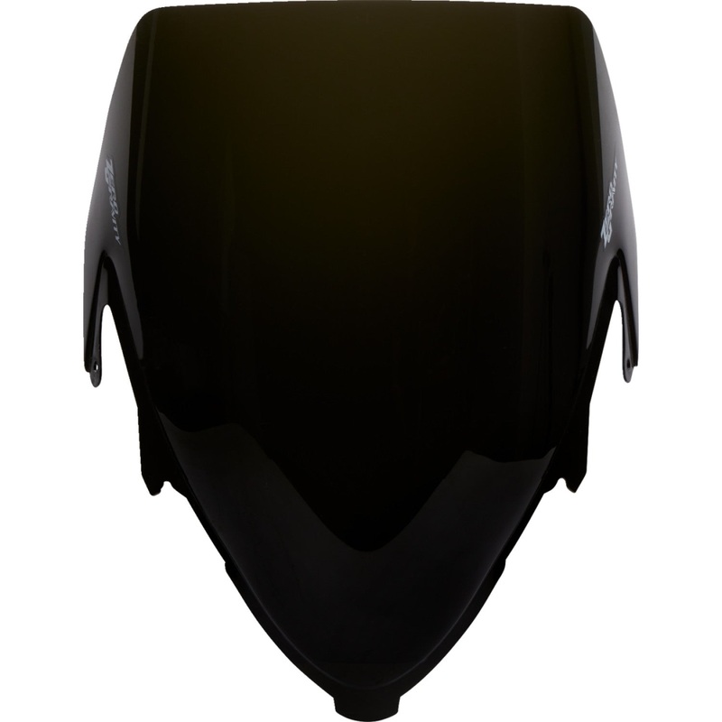 Zero Gravity Windscreen - Dark Smoke - Hayabusa 1300 23-135-19