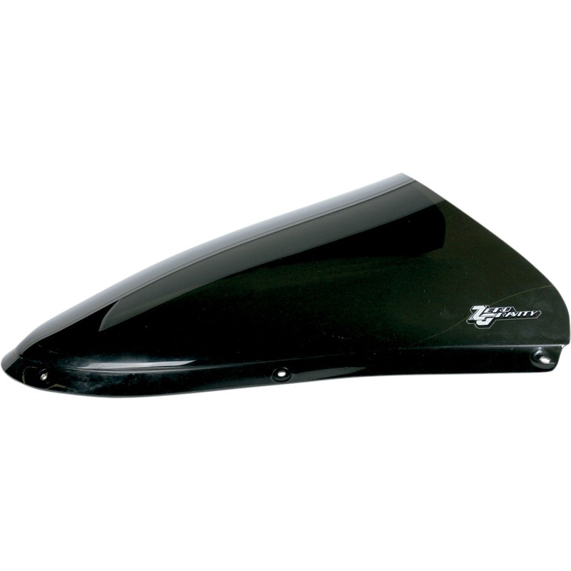 Zero Gravity Windscreen - Dark Smoke - ST3/4 '04-'05 20-704-19