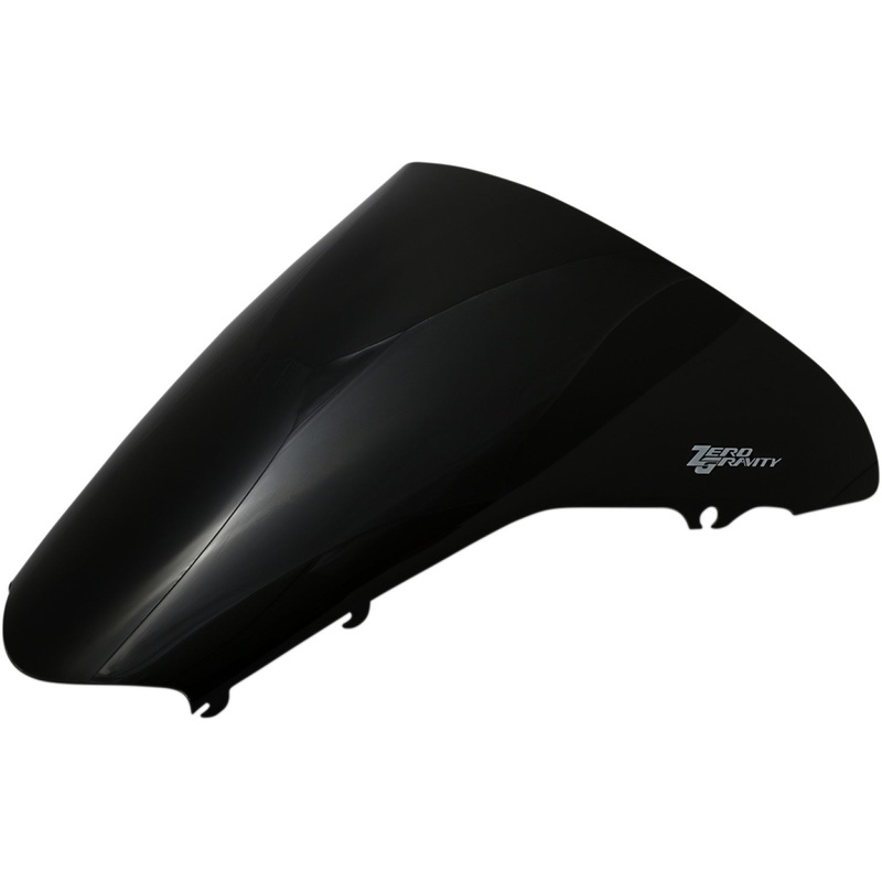 Zero Gravity Windscreen - Dark Smoke - VFR800 '02-'07 20-454-19