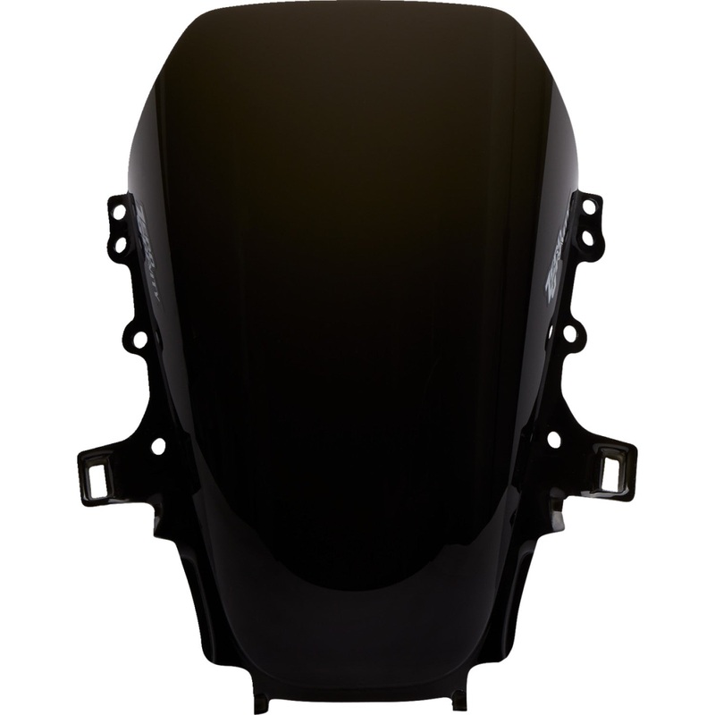 Zero Gravity Windscreen - Dark Smoke - YFZ-R1 23-543-19