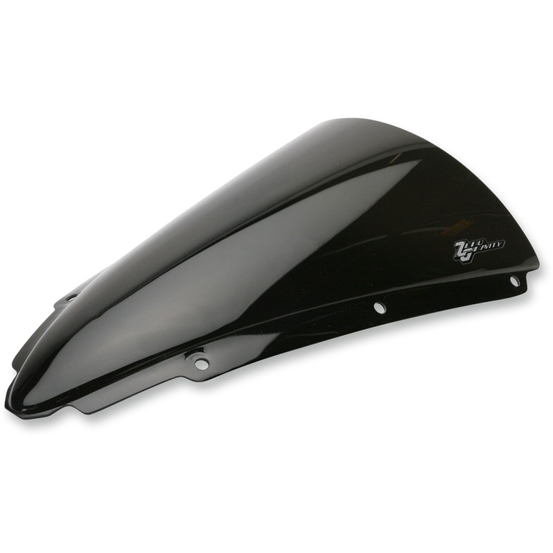 Zero Gravity Windscreen - Dark Smoke - ZX6R/RR '05-'06 20-246M-19