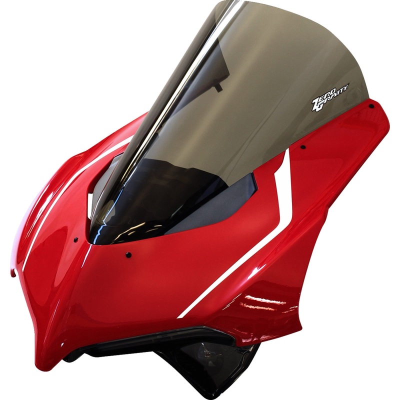 Zero Gravity Windscreen - Light Smoke 20-740-02