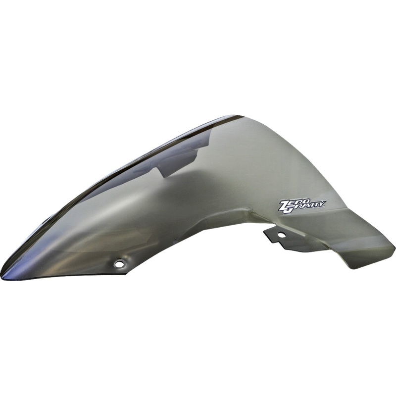 Zero Gravity Windscreen - Light Smoke 20-812-02