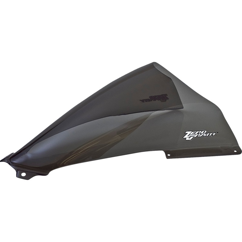 Zero Gravity Windscreen - Light Smoke 25-740-02