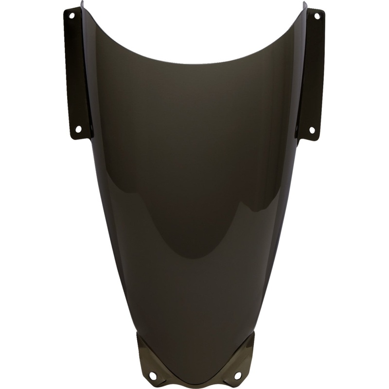 Zero Gravity Windscreen - Light Smoke 25-741-02