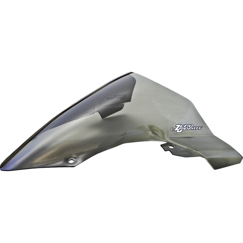 Zero Gravity Windscreen - Light Smoke 25-812-02