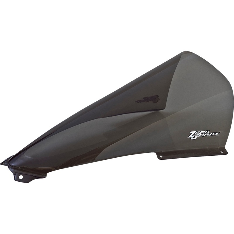 Zero Gravity Windscreen - Light Smoke - Panigale 23-740-02