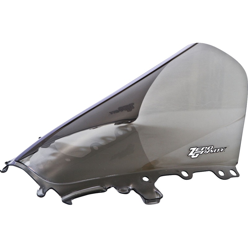 Zero Gravity Windscreen - Light Smoke - YFZ-R1 23-543-02
