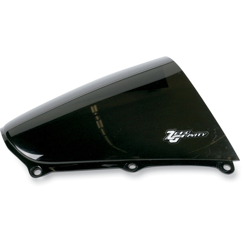 Zero Gravity Windscreen - Smoke - CBR600RR '05-'06 20-406-19