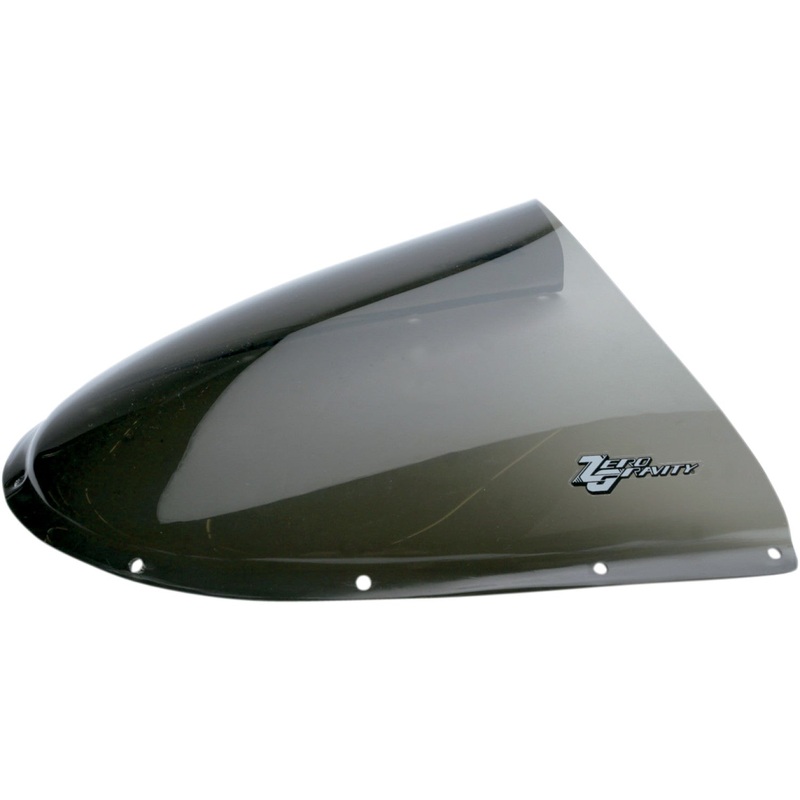 Zero Gravity Windscreen - Smoke - Ducati '95-'04 20-726-02