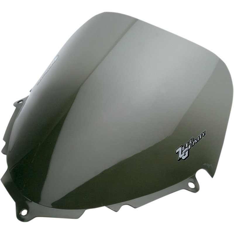 Zero Gravity Windscreen - Smoke - GSX 600/750 '98-'07 20-151M-02