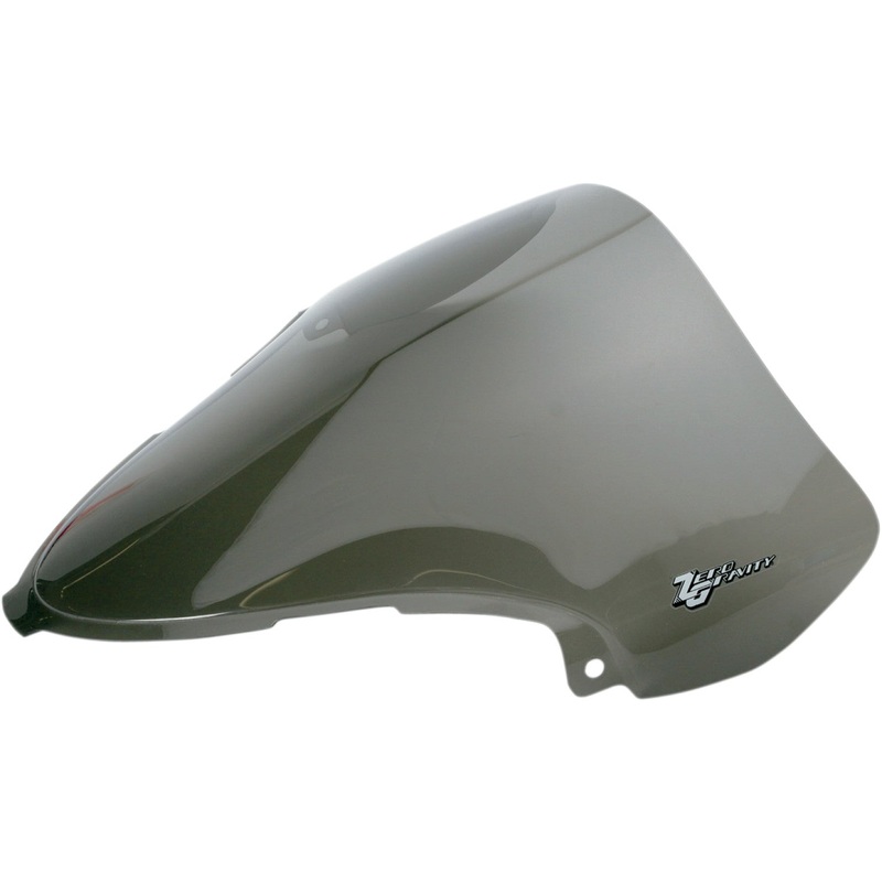 Zero Gravity Windscreen - Smoke - GSXR 1300R '99-'07 20-133-02